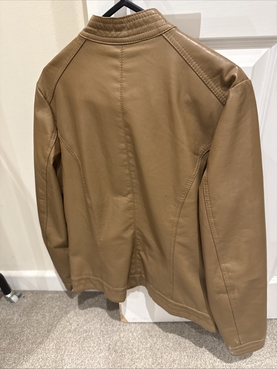 Truworths Leather Jacket For Men Parka Jacket Truworths Man