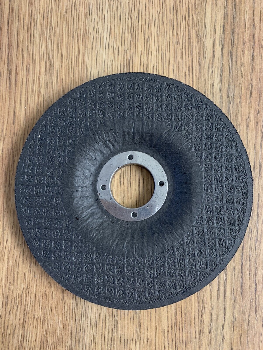 Ryobi- Ridgid OEM 039029012106 Grinding Wheel Disc 4-1/2