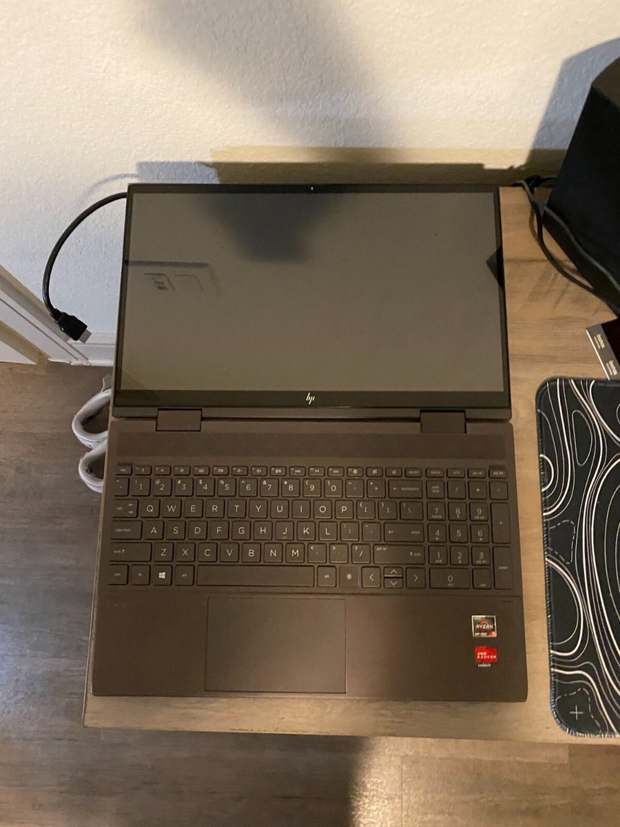 HP envy ×360 RYZEN 5600u 8gb 256gb Amazon.com: HP Envy x360 2-in-1 15.6