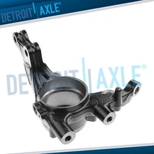 Front Right Passenger Side Steering Knuckle Assembly for 2010 - 2013 Kia Forte