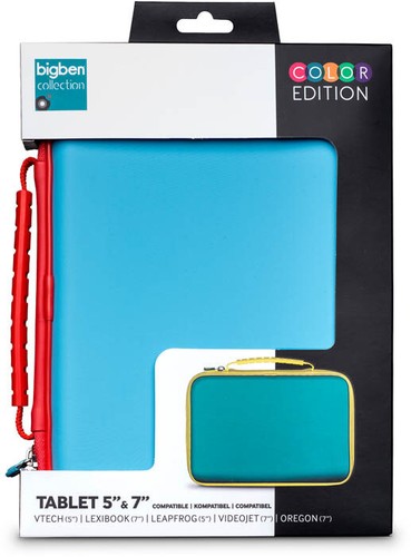 sacoche de transport tablette 5" 7" ipad lexibook samsung storio