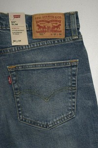 511 slim fit jeans waterless