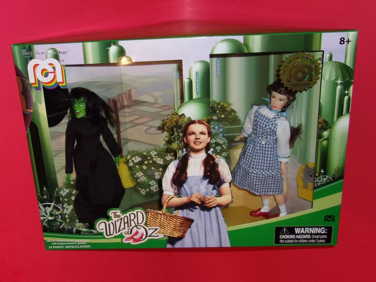 Mego wizard of oz dolls 2018 sales