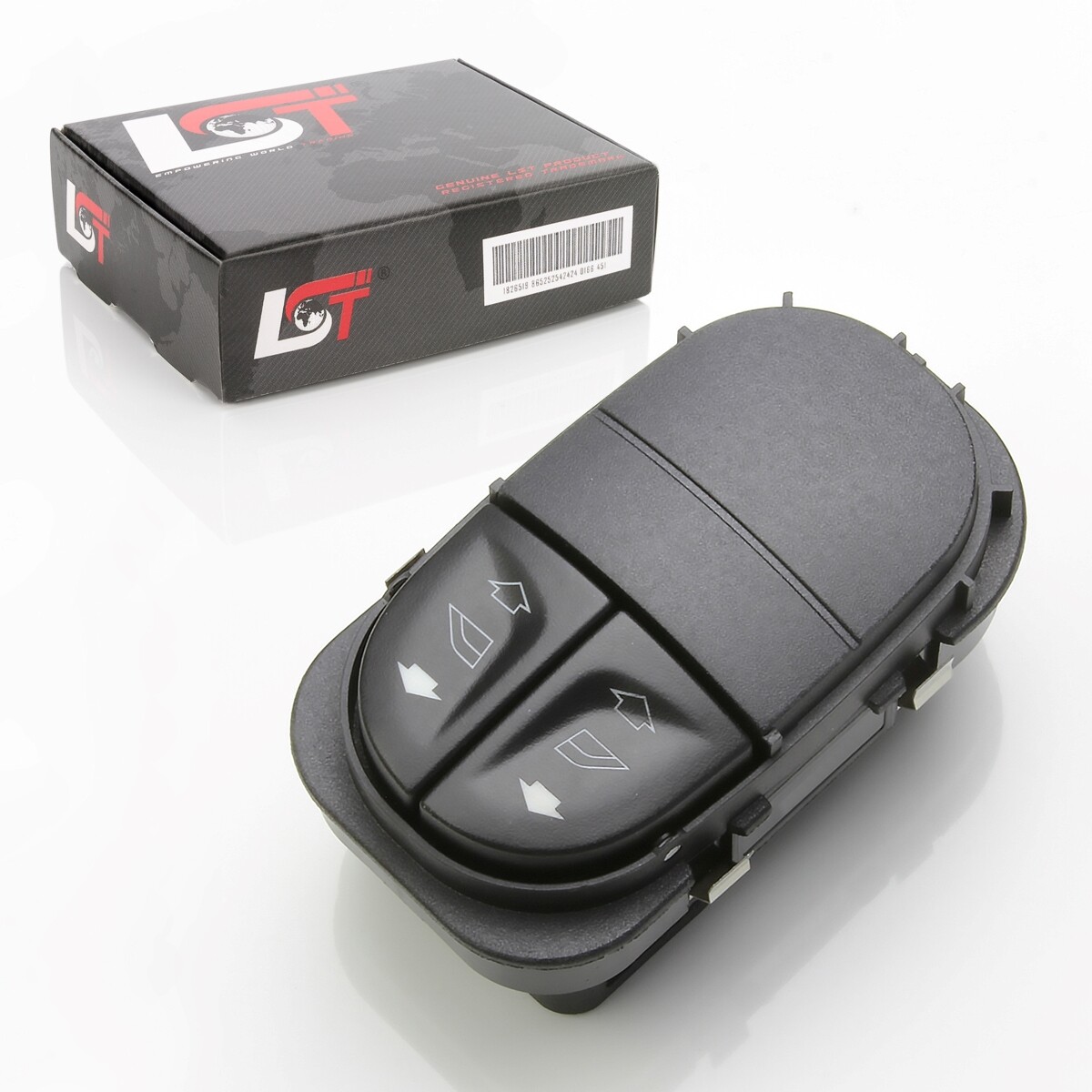 1x Electric Window Regulator Switch Button for Ford Escort VII GAL ANL *NEW*