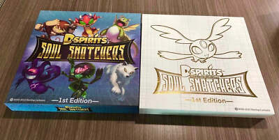 d-spirits booster box Amazon.com: BANDAI NAMCO Entertainment Battle Spirits Saga: Dawn of History Booster  Box, Black (BCL2662785) : Toys & Games main image 0