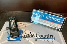 Aircell Phone 400-10001-101 Removed Working