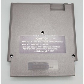 Bases Loaded II 2 NES ORIGINAL Nintendo System Game Second Season Tested Working