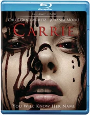 Carrie (Blu-ray, 2013)