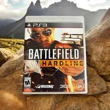 Battlefied Hardline PS3 PlayStation