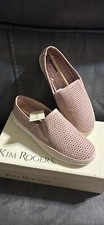 Size 9M Kim Rodgers Blush Lisah 2850054 Shoes Slip On Pink