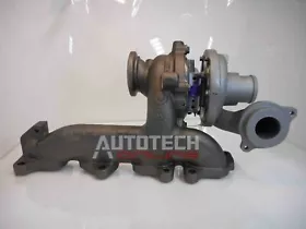 Turbolader VW Crafter 2,0TDI  80Kw 109Ps  100Kw 136Ps !.
