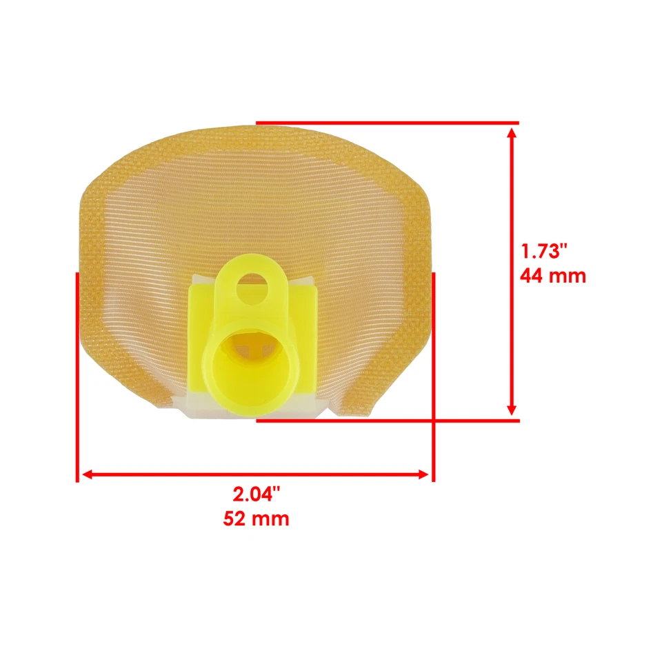 Filtro filtro bomba combustible interior para Honda CBR600RR CBR 600 RR 2003 2004-2006 Foto 3 de 4