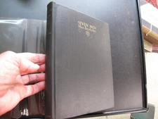 Caricatures Short Stories Seven Men Max Beerbohm Limited Edition 1785/2000 1920