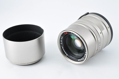CONTAX Carl Zeiss Sonnar T＊ 90mm F2.8 #1182 | eBay