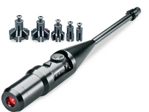 Bushnell 740100C Laser Bore Sighter for .22 - .50 Caliber Rifles -Black - Image 3 of 3