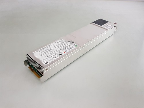 Alimentation serveur SuperMicro PWS-920P-1R 920W - Photo 3/6