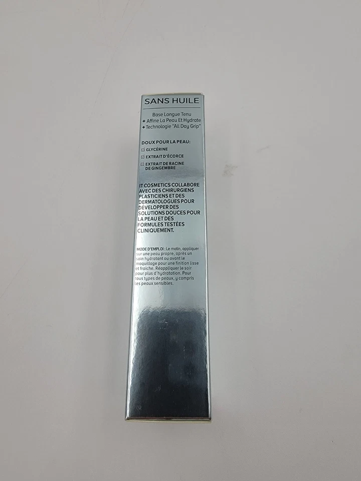 IT COSMETICS Your Skin But Better Makeup Primer+ Oil-Free ALL DAY 1 OZ  - Image 2 of 4