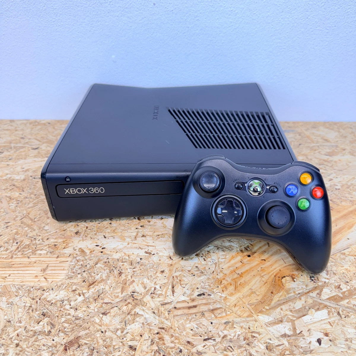 Microsoft Xbox 360 S Model 1439 2011 Nero 250 GB - Console e