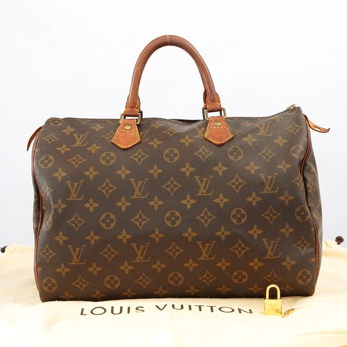 Louis Vuitton Speedy 35 for sale | eBay