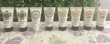 Lot Of 8 Perlier 1.0 Oz Mini Hand Creams Travel Size NEW Sealed