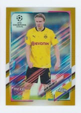 2020-21 Topps Chrome X Steve Aoki UEFA Champions League Neon Future Soccer Cards Checklist 20