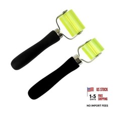 2 PCS Car Sound Deadening Rollers - Rubber Se...