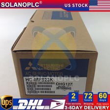 1PC Mitsubishi HC-MFS23K HCMFS23K Servo Motor New Expedited Shipping