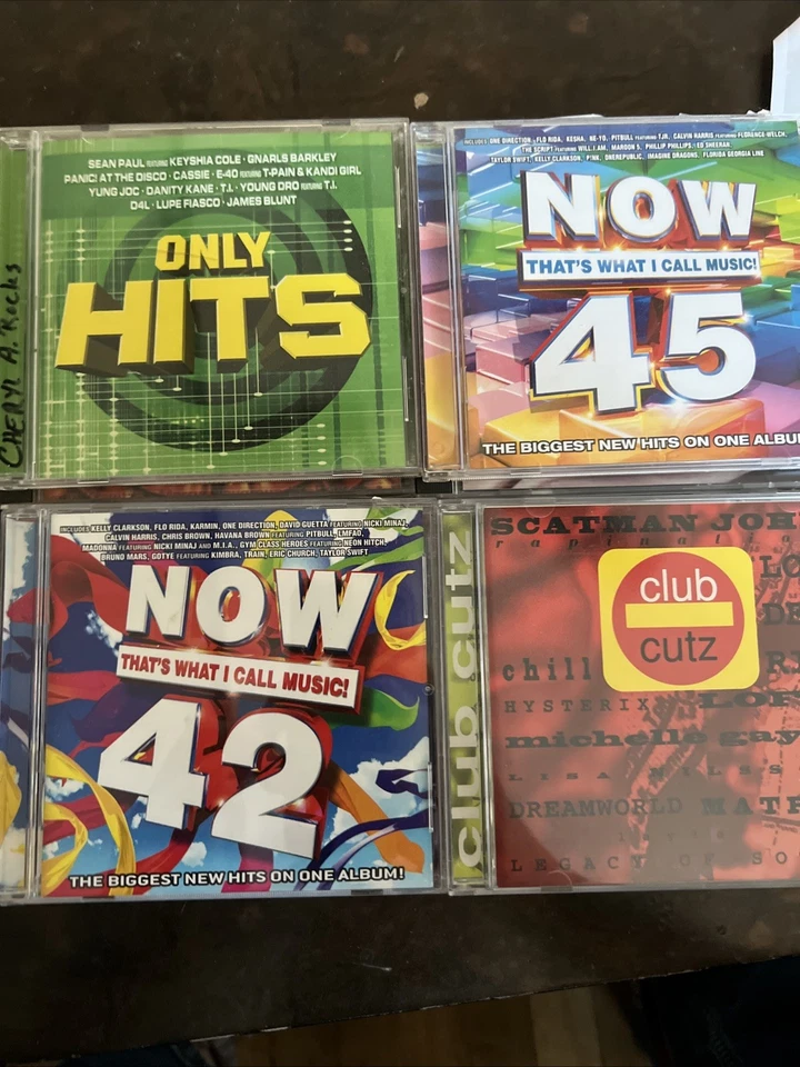 Lot Of 13 Dance And Party Cds Club cuts rave till Dawn millennium monster mix + - Image 4 of 4