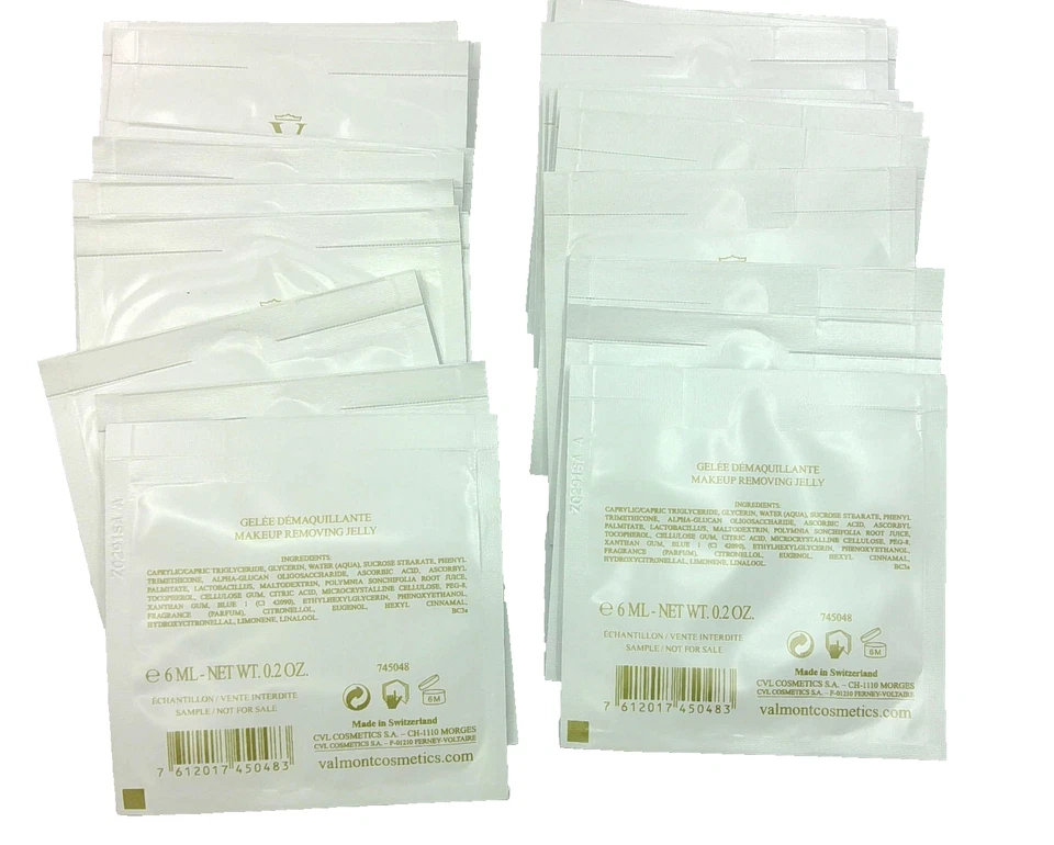 Valmont Icy Falls Sample 5 ml [12-Pack] *New AUTH - Image 2 of 2