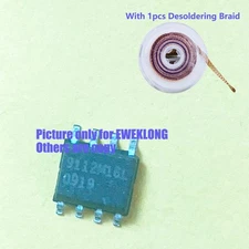 5pcs ICS9112M16L ICS9112 SOP8 Marking Code 9112M16L Component Chips