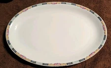 KPM Germany Porcelain Platter