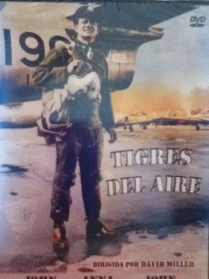 Flying Tigers - Air Tigers - David Miller - David Miller