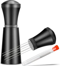 Coffee Tool Needle Distributor and Accessories