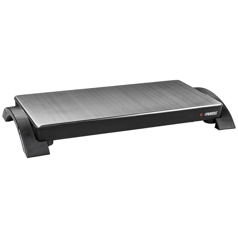 Chauffe-plat Princess 312295 sans fil avec autonomie de 60 minutes pour repas chauds