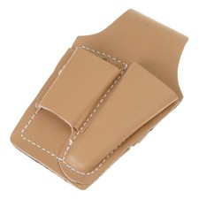 Scissor Tip Covers Scissors PU Leather Sheath Safety Scissors Cover Protector