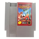 Karnov (Nintendo Entertainment System, 1988) Authentic Cartridge Only Tested