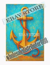 1000 piece jigsaw puzzle Maritime anchor seaside maritime