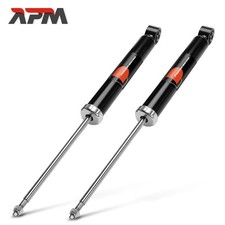 2x Stoßdämpfer Gasdruck Hinterachse für Audi TT Roadster 8J3 8J9 bj. 2006-2014