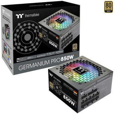 Thermaltake Germanium Pro RGB 850W PC-Netzteil