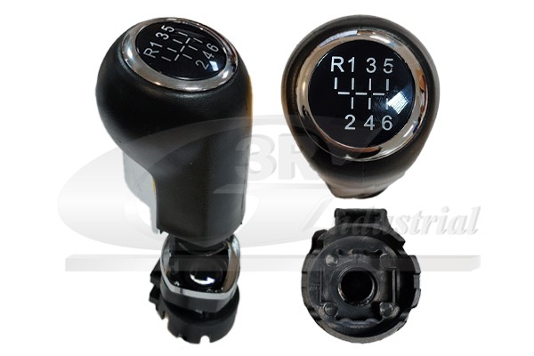 Fits 3RG 25452 OPEL 6B GEAR SHIFT KNOB  ⭐UK Stock⭐