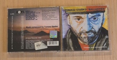 Tomasz Stanko Balladyna CD Gowi Records