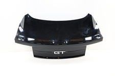 2015 - 2023 Ford Mustang Rear Deck Trunk Lid Tailgate Shell Panel Oem Blackg1