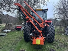 Finger Bar Hedge Cutter MDL Power up