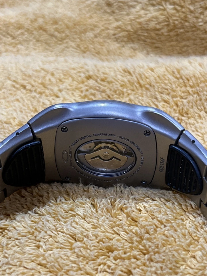 Oakley Timebomb 1ª Generación Foto 3 de 4