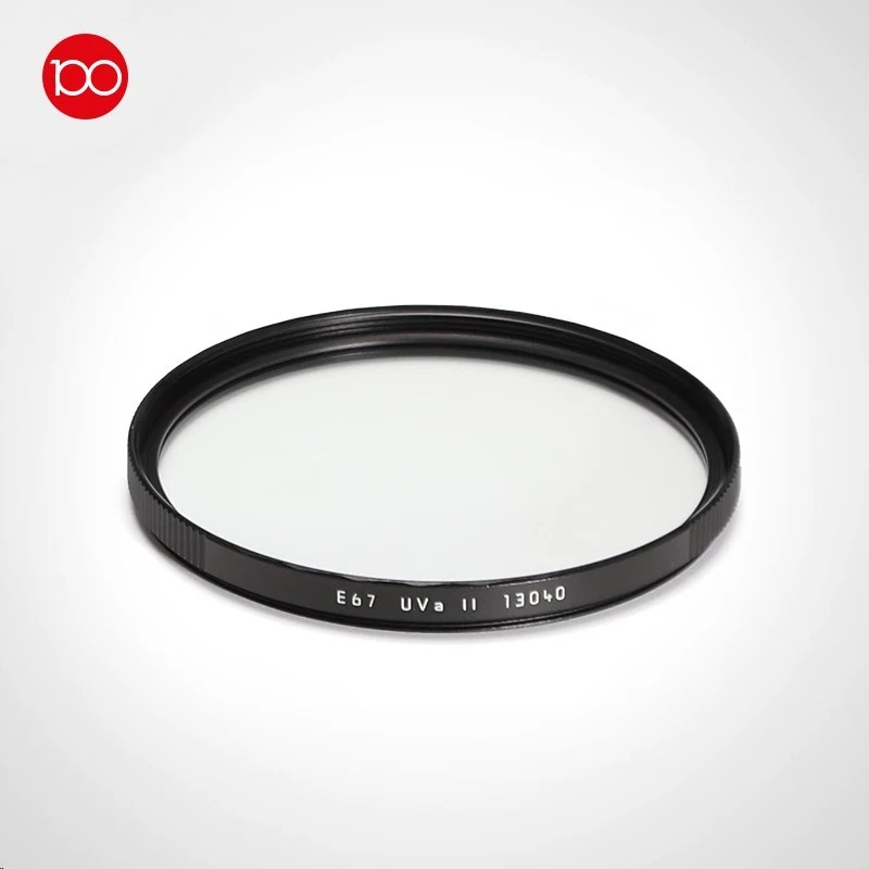 Brand New Leica UVa II Filter E67/67mm Protective UV - Black  13040 - Image 2 of 3