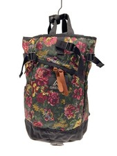GREGORY Backpack Nylon Multicolor Floral Pattern 1605