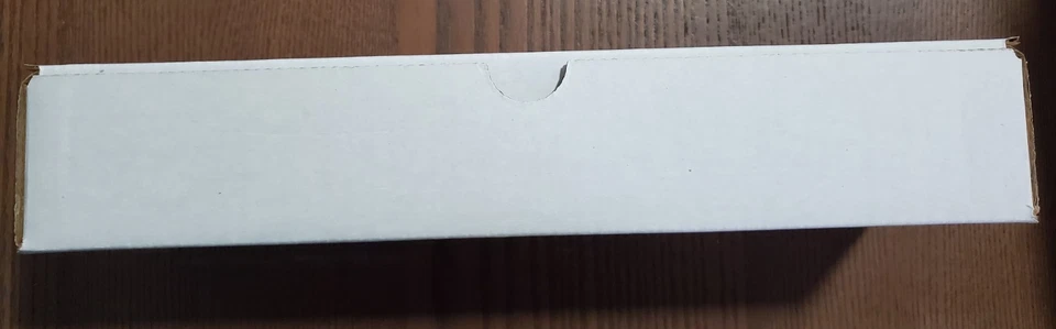 ULINE U-Line S-10704  12" x 4" x 2" White Indestructo Mailers Bundle 100 Boxes - Image 2 of 4