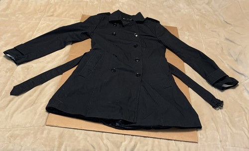 Banana Republic klassischer Damen Trenchcoat Größe S