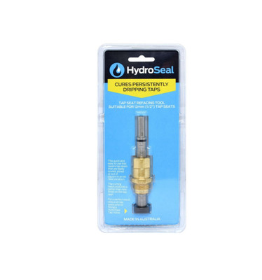 Drill Tap Reseating Tool 12mm Tap Reseater Refacing Hydroseal | eBay