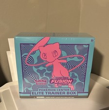 Nintendo Pokémon TCG Sword & Shield-Fusion Strike Elite Trainer